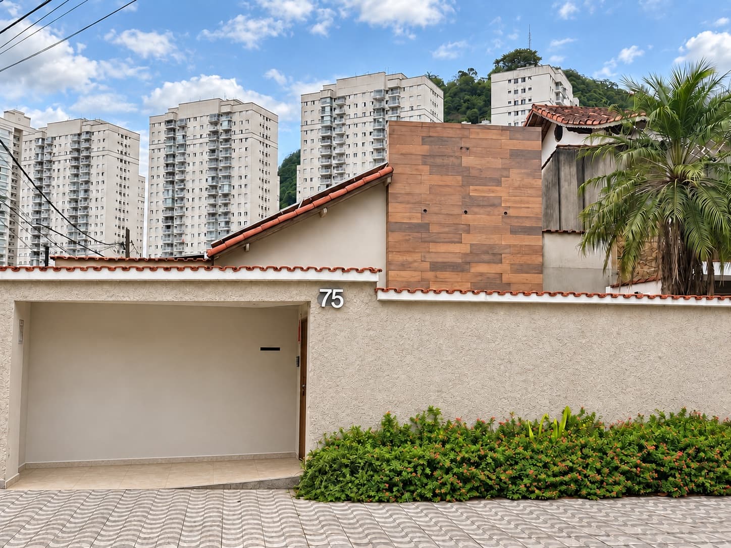 Fachada do escritório Carvalho Andrade Advogados